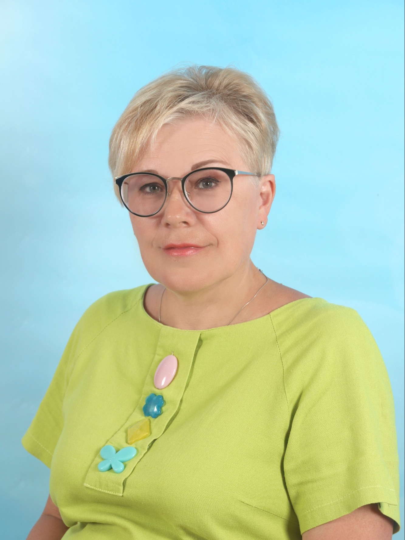 Старшова Ольга Викторовна.